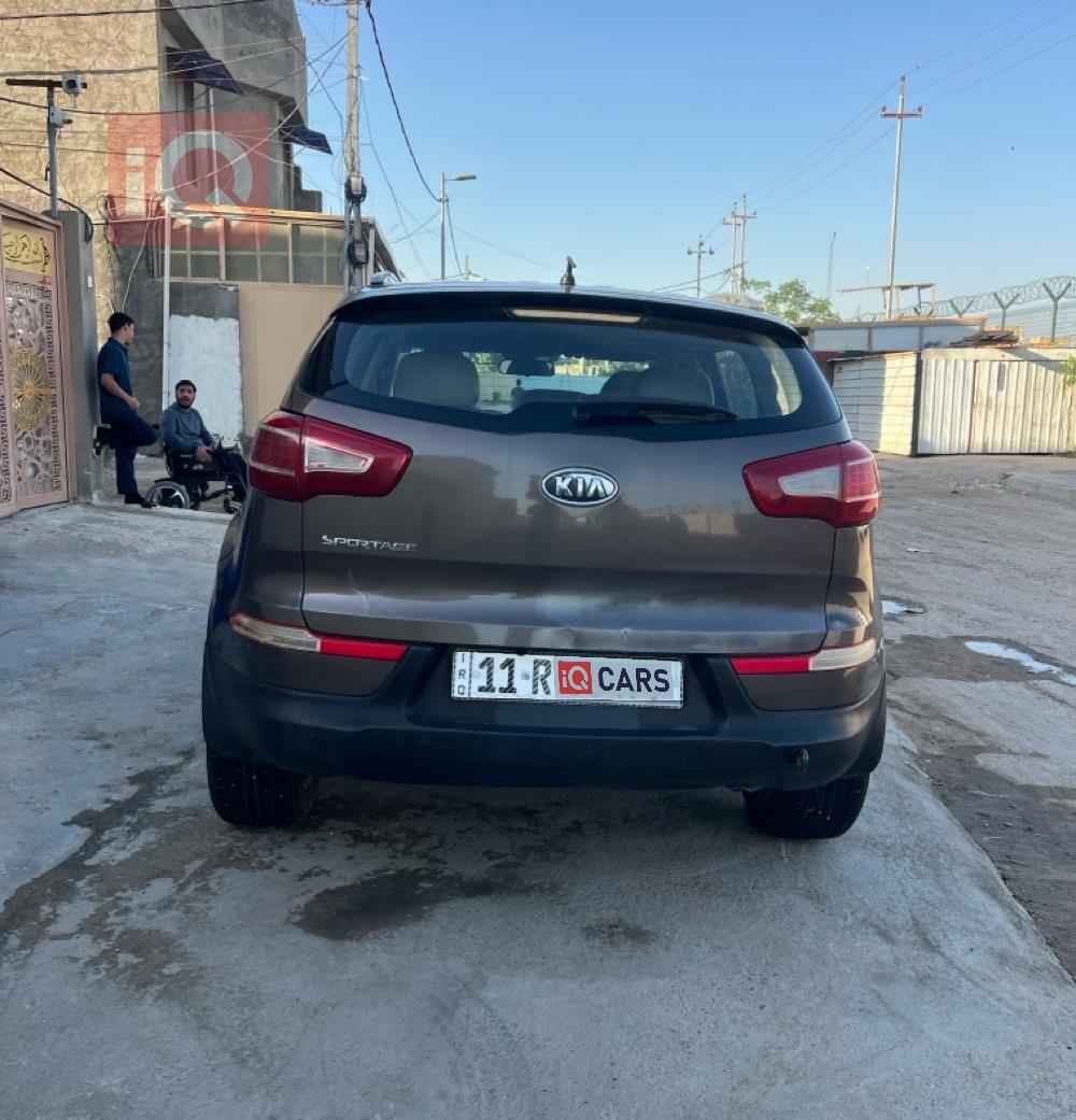 كيا سبورتاج